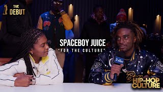 He did not have to flash out like this    Spaceboy Juice 'Purge' | Hosted by Poison Ivi