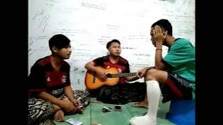 nongkrong sambil solawatan
