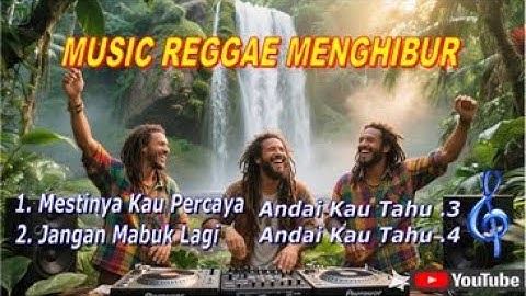MUSIC REGGAE MENGHIBUR #viralvideo #trending #youtube #viral #video #music