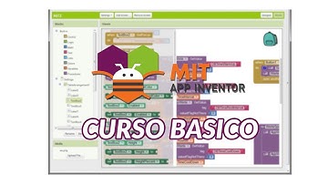 Iniciar y usar Botones Curso App Inventor 2