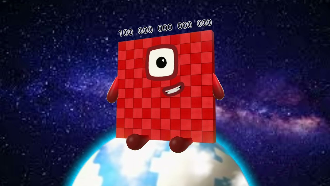 1 Million Meets 100 Trillion