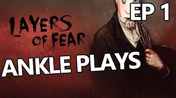 Layers of Fear - Into the Painter