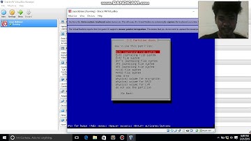 Tutorial menginstal debian 7.8.0 pada aplikasi VirtualBox