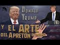 TRUMP y EL APRETON DE MANOS