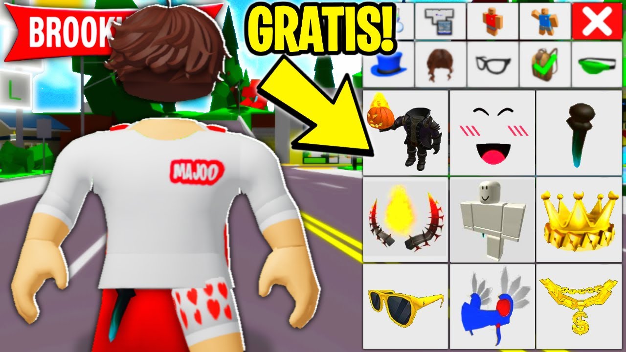 😱 so bekommst du HEADLESS FREE! (roblox/deutsch) 