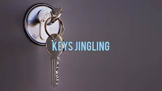 SFX - Keys Jingling