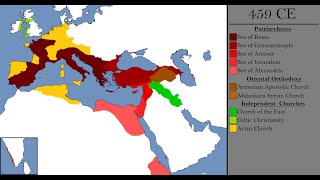 The Spread of Christianity: Part 1 (30-1000) Resimi