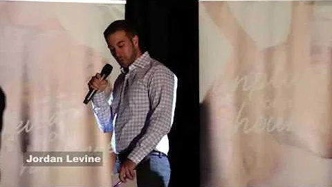 Jordan Levine -Presenting the New Massage Envy Bra...