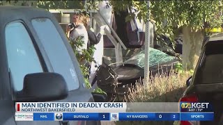 Driver in double-fatal collision with BPD vehicle identified