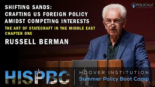 Shifting Sands: Crafting US Foreign Policy Amidst Competing Interests | HISPBC Ch.1