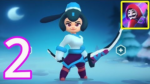 Heroes Strike Gameplay Walkthrough Part 2 (iOS, Android)