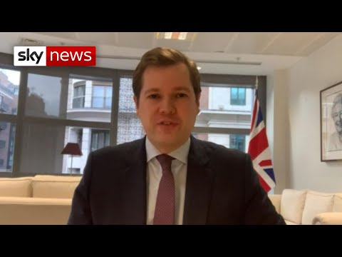 Reduced UK vaccine supply due to issues abroad