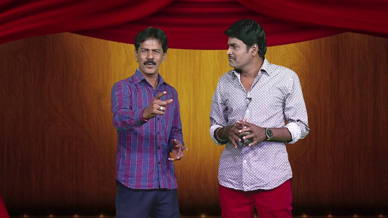 mullai kothandam comedy