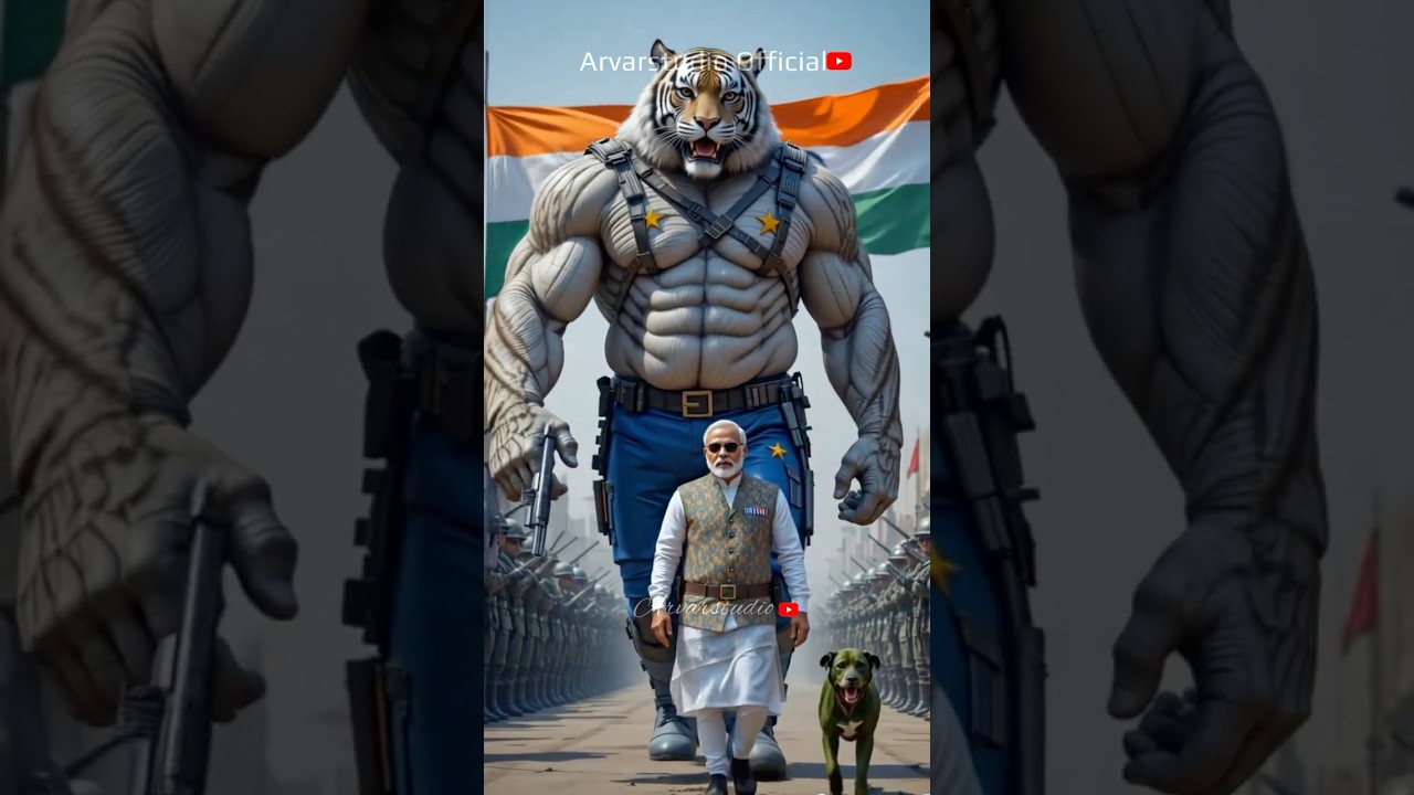 The Unmatched Bravery of the Indian Army 🇮🇳 | 