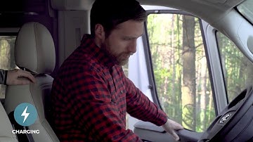 Winnebago Travato and the Pure 3 Energy System