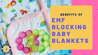 BB Holistics EMF Shielding Blankets for Babies