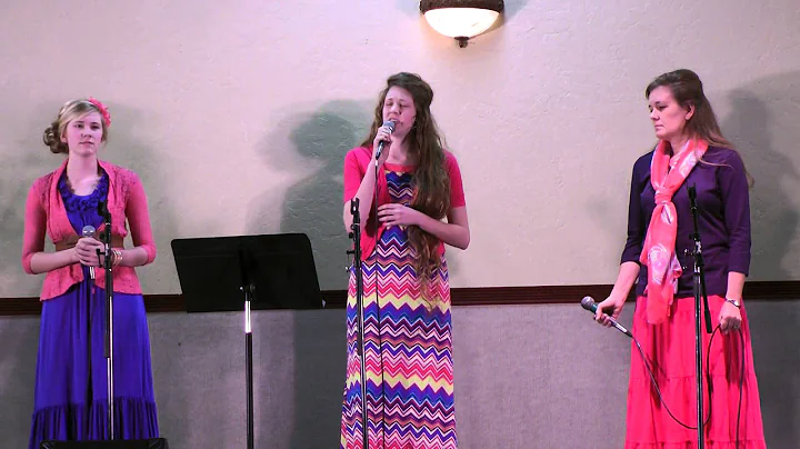 Harmony In the Desert 2014 - McGary Family - You D...