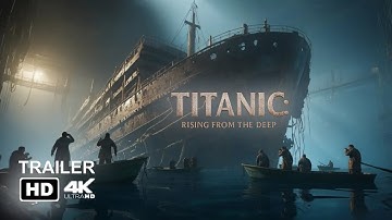 TITANIC 2: Rising From The Deep (2026) | First Trailer | Concept by SORIT