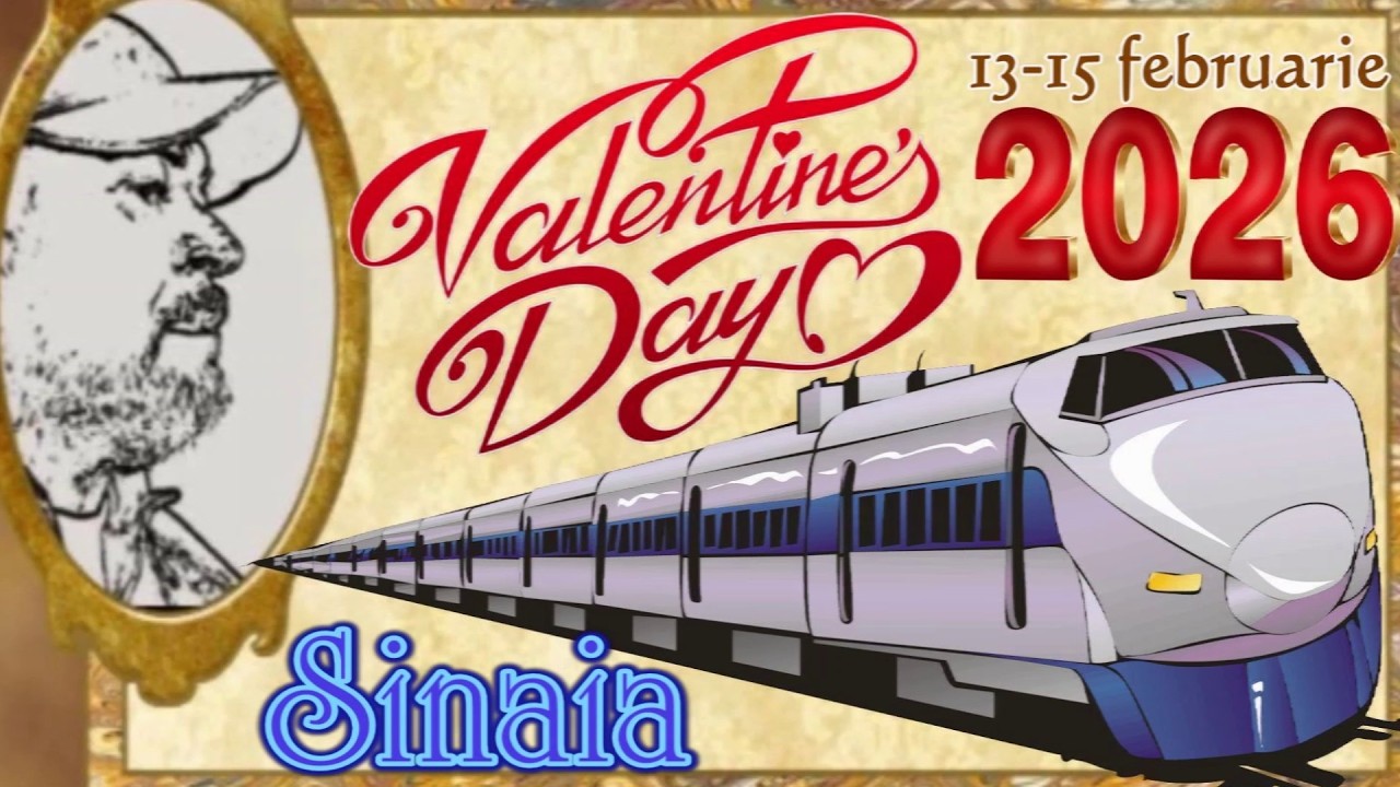 Valentine's Day 2026, Sinaia