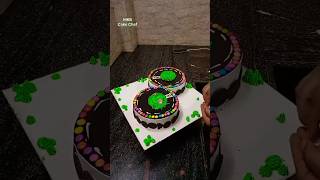 Road 🛣️ Theme Cake Design 🎂🎂#roadthemecake #cake #cakedecorating