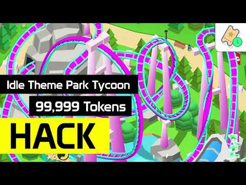 Idle Theme Park Tycoon Aqua Park Idle Theme Park Tycoon - NEW UPDATE Aqua Park, Lazy river Level 30