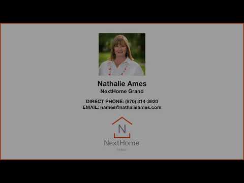 49594 KE Rd, Mesa, CO home video tour