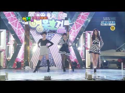 [IU] 아이유 & [JiYeon] 지연 - Bad Girl, Good Girl