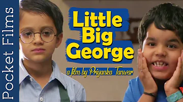 Cute Comedy Short Film - Little Big George | Pocket Films