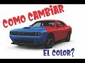 Cambiando los colores de una imagen en Corel Draw