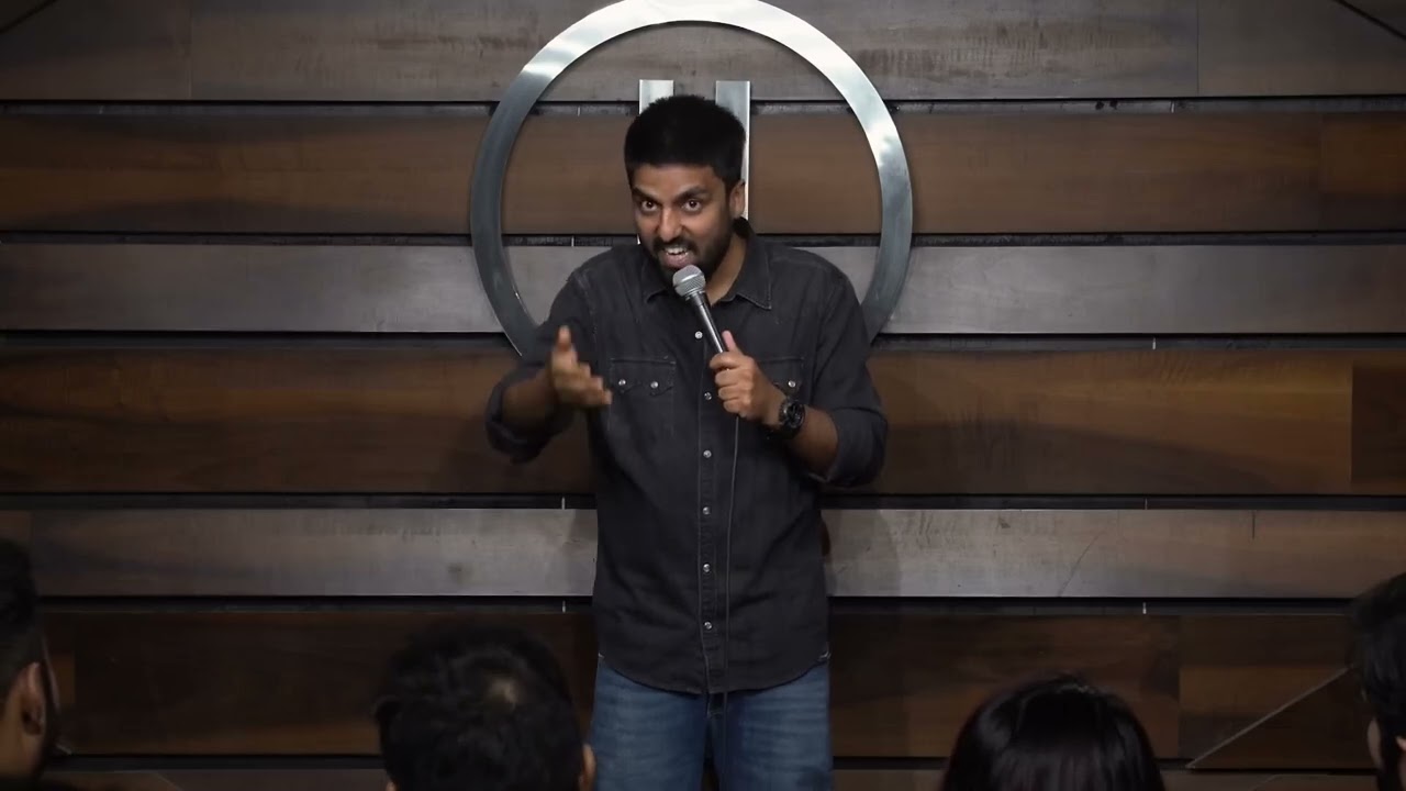 Meri Inter Caste Marriage   Stand Up Comedy   Pratyush Chaubey 1080p