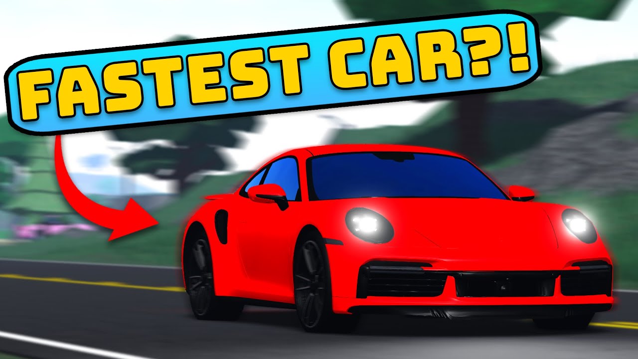 Porsche 911 Showcase Berkeley County ROBLOX YouTube 
