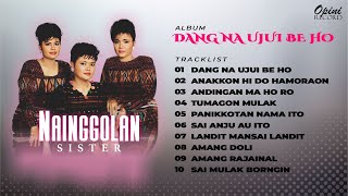 Album Batak Dang Na Ujui Be Ho - Nainggolan Sister