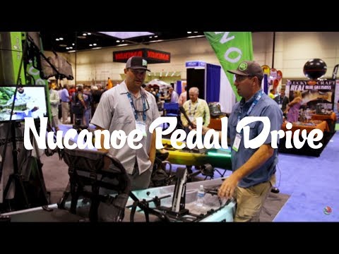 NUCANOE H2PRO-PED: Stern