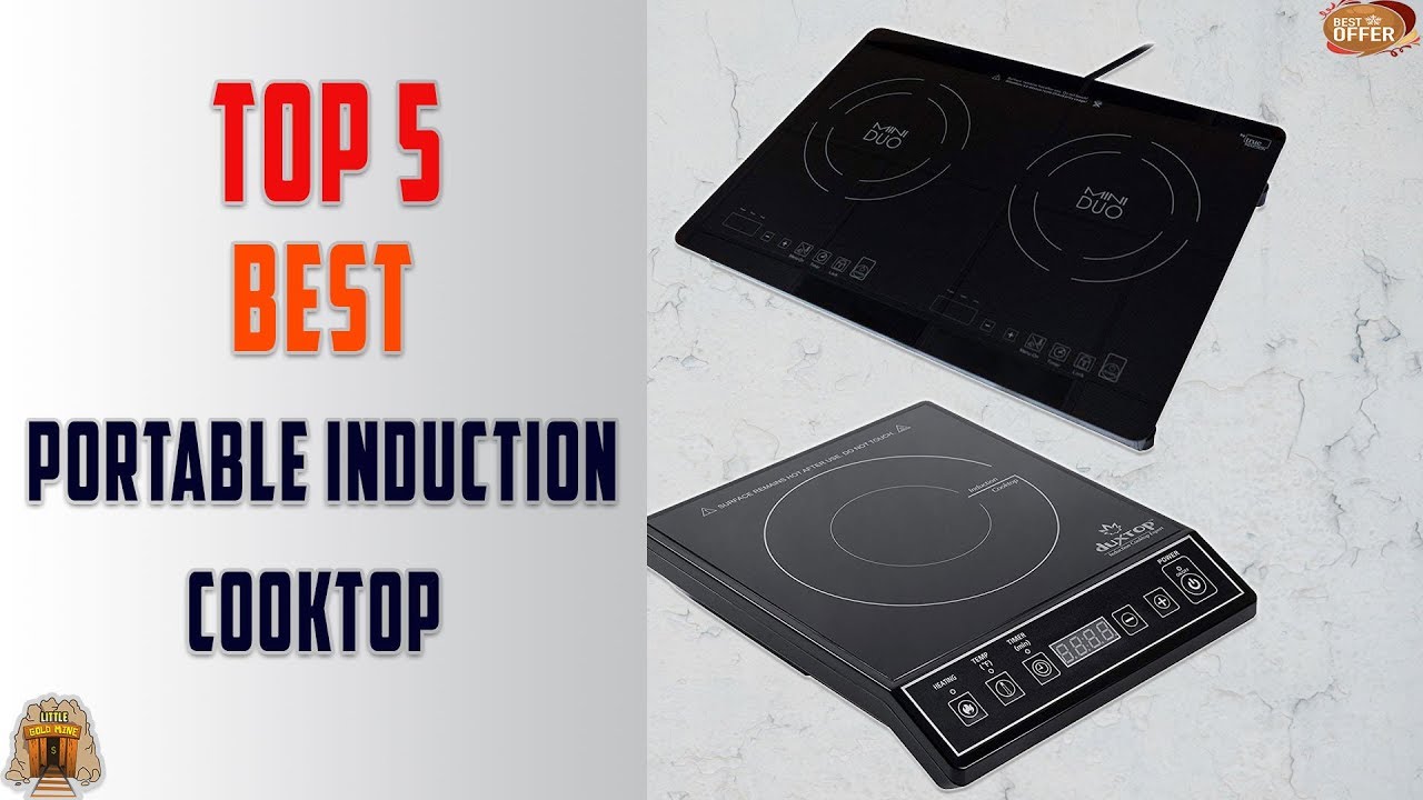 Top 5 Best Portable Induction Cook In 2020 Youtube