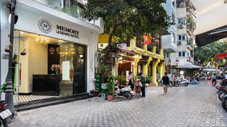 HotelKDM | Review Hanoi Memory Legends Hotel