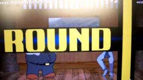 M.U.G.E.N Make your! own video game