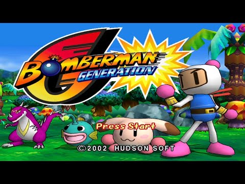 Bomberman Generation (Any%) Longplay [E44]