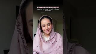 "Pesa hi mard hota hai": Sunanda Sharma shares her experience on reality of life and relationships