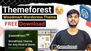 Themeforest Woodmart Theme Free Download Customization Themeforest Wordpress Paid Theme For Free
