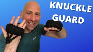 Boxraw Knuckle Guard BOXING HAND PROTECTION REVIEW