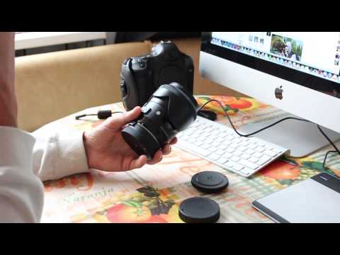 Обзор Sigma USB Dock
