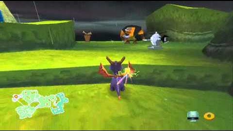 Spyro 2: Gateway To Glimmer - Part 7