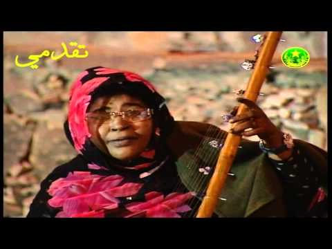 بابه ولد النانة صحبة الفنانة أم اختي منت النانة