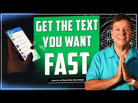 Video: How To Find The Text You Want
