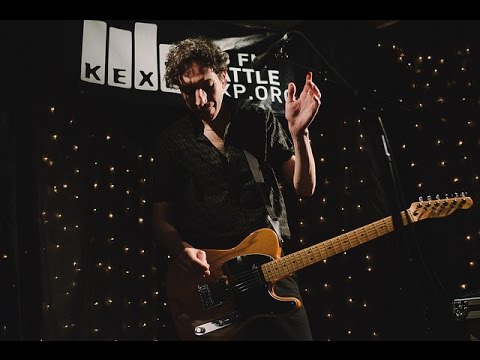 Tanlines - Pieces (Live on KEXP)