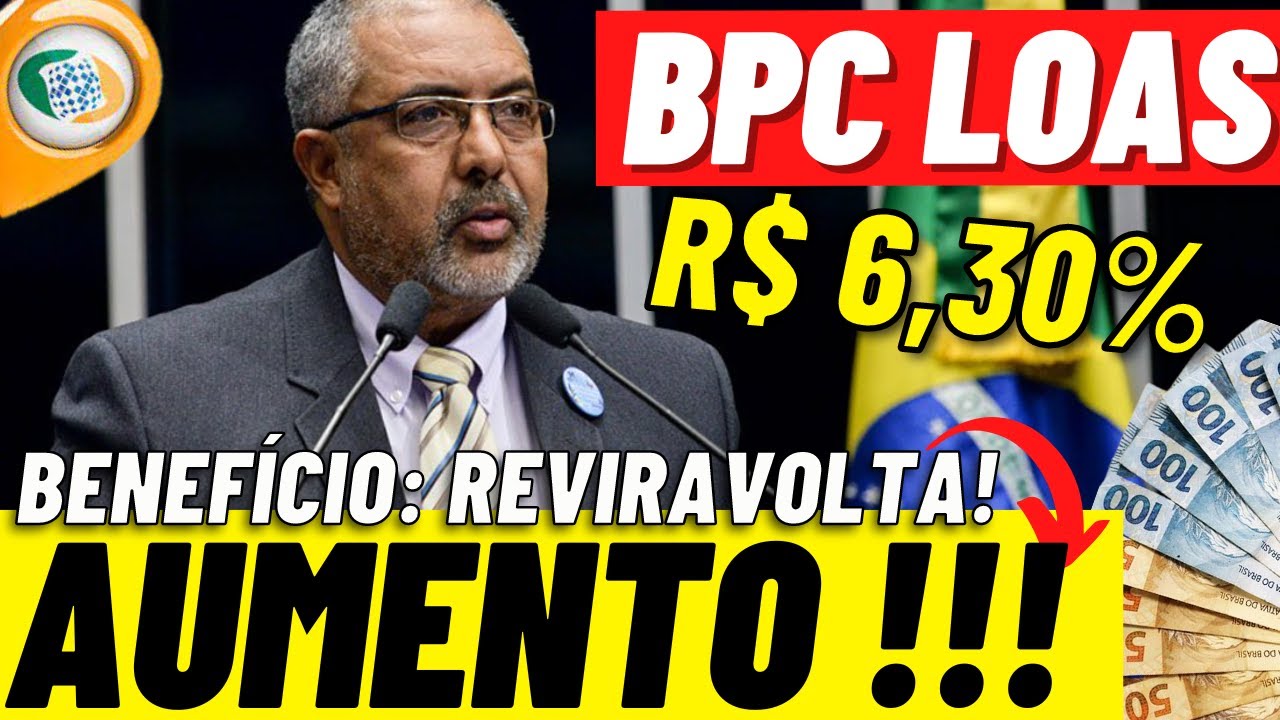 Novo Valor Bpc 2024