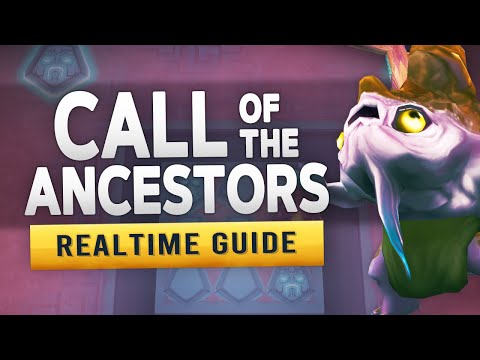 Video: THE CALL OF THE ANCESTORS
