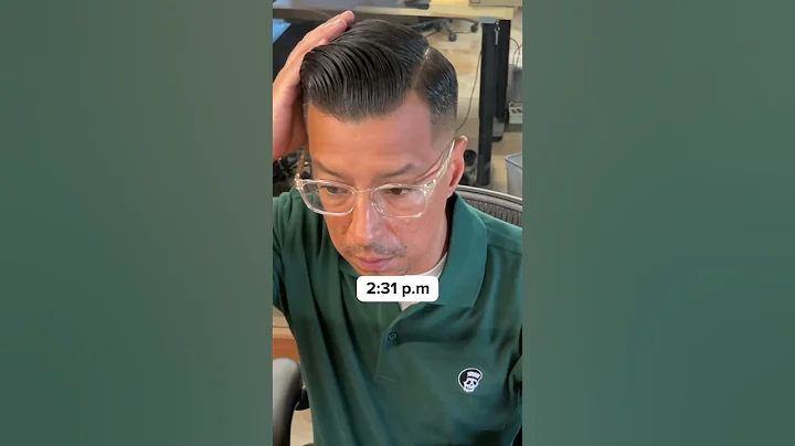 When we say all-day hold, we mean it 👊#suavecitopomade #originalhold #grooming