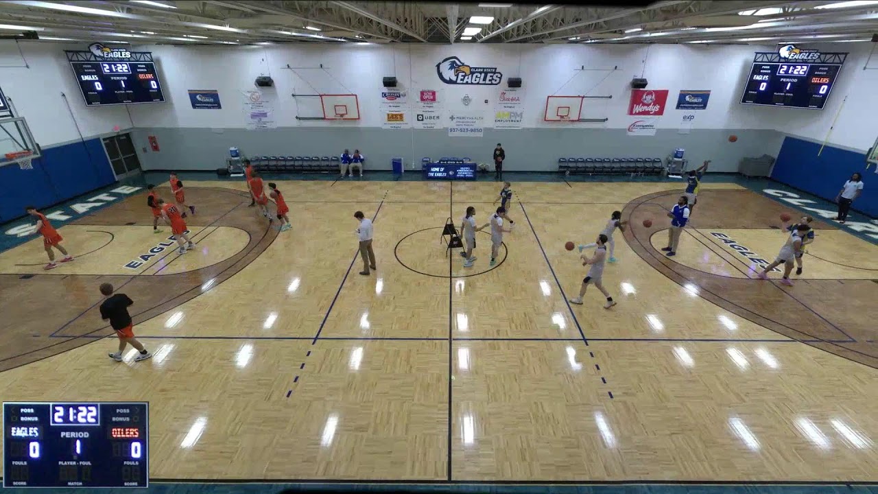 Clark state community college vs findlay jv womens other basketball