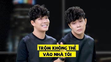 Ngồi trên đống tài sản khổng lồ, Nathan Lee khẳng định không thể mất trộm